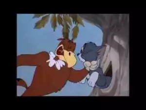 Video: Tom and Jerry, 21 Episode - Flirty Birdy (1945)